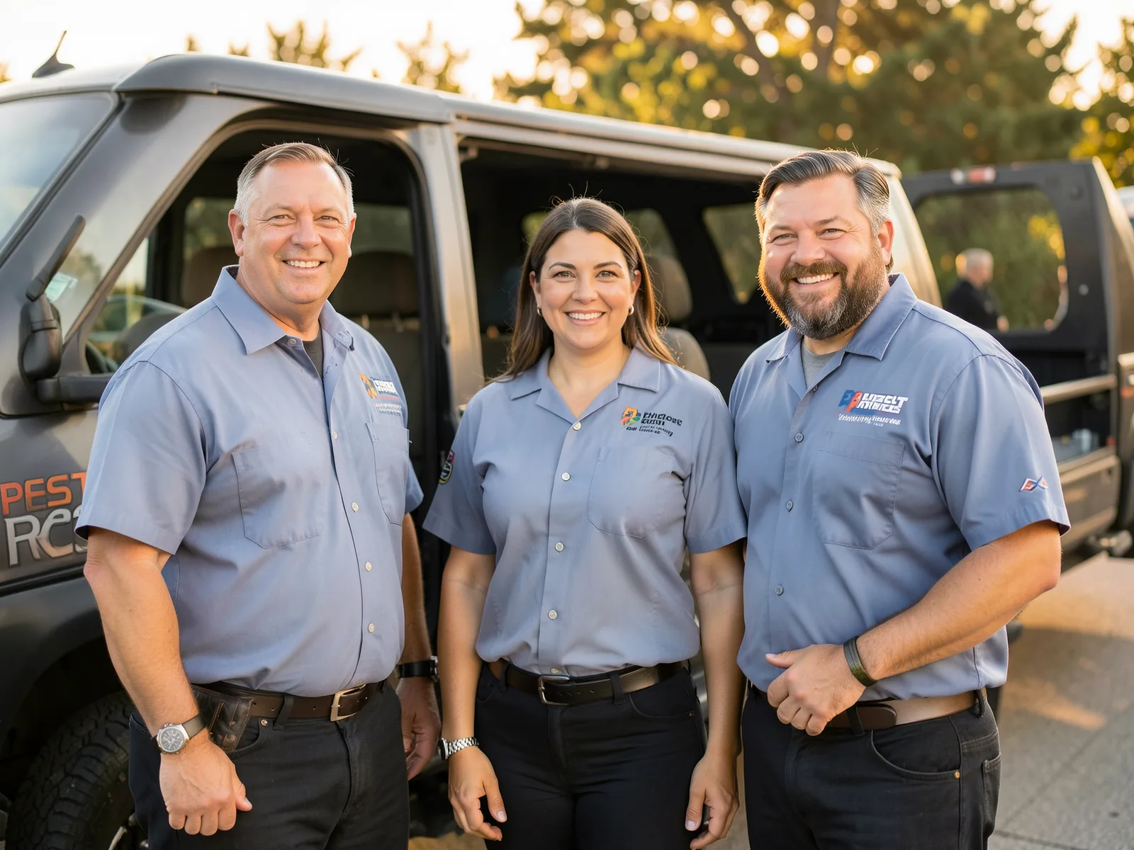Pest Control company in Bushnell, NE