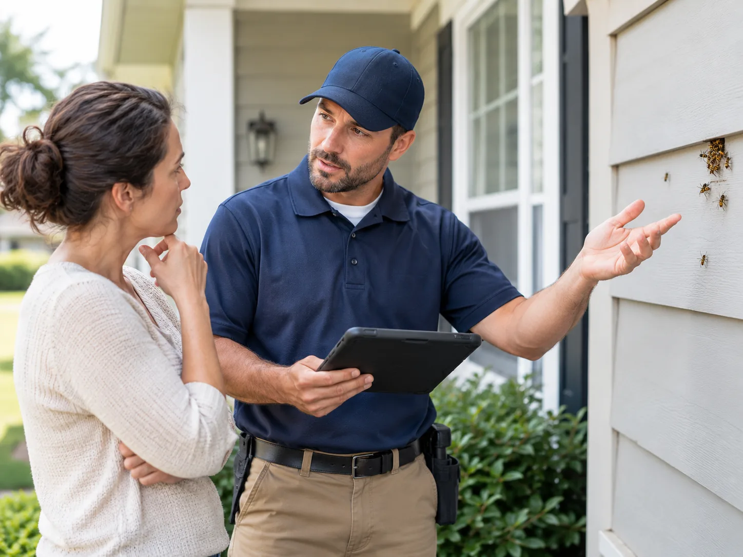 Pest Control Bushnell, NE FAQs