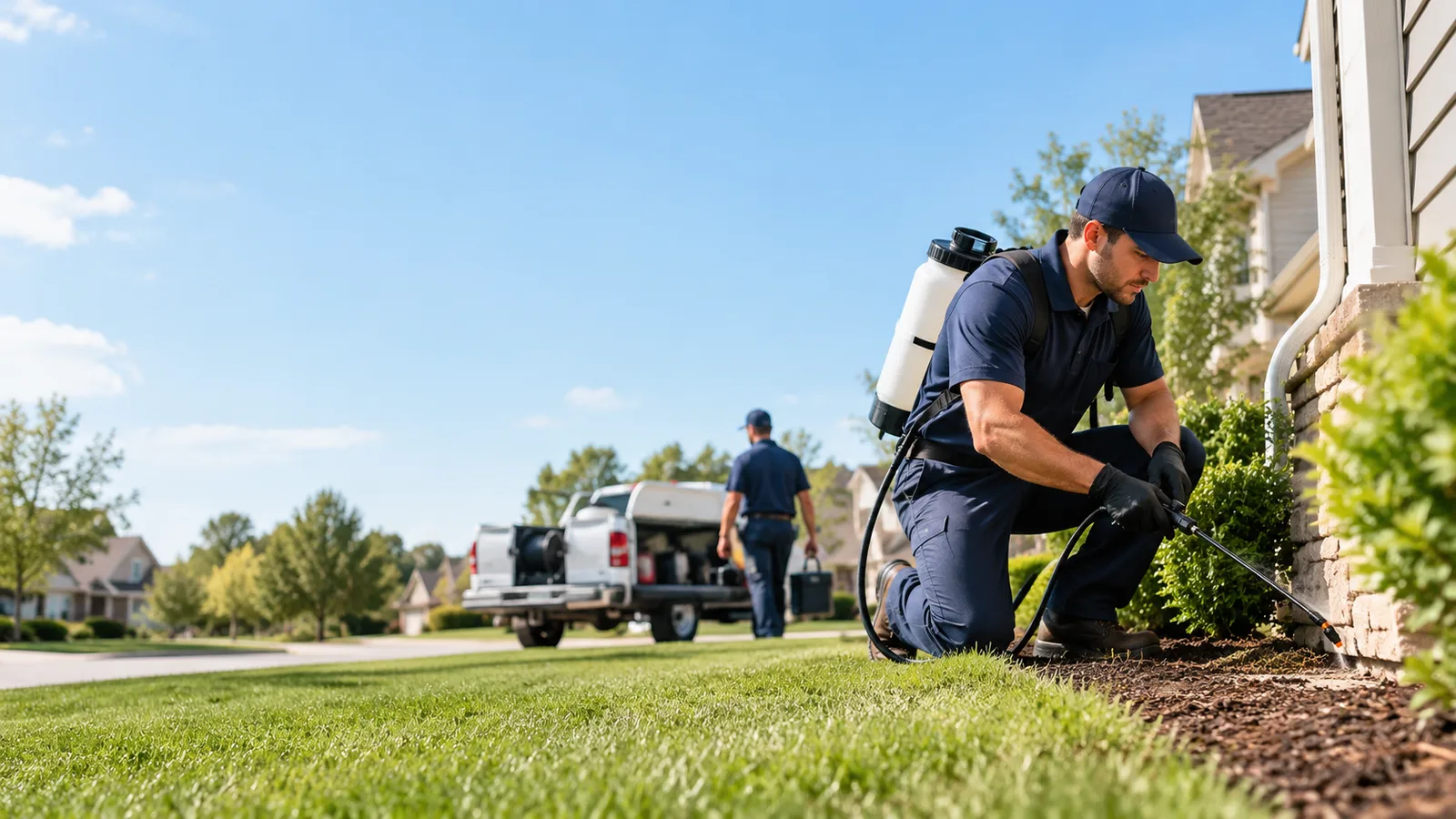 Pest Control in Bushnell, NE near me